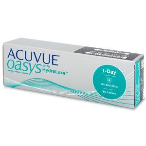 Acuvue Oasys 1-Day (30 čoček)