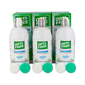 OPTI-FREE PureMoist 3 x 300 ml