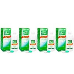 OPTI-FREE Express 4 x 355 ml s pouzdry