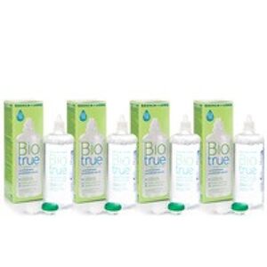 Biotrue Multi-Purpose 4 x 360 ml s pouzdry