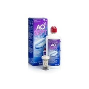 AOSEPT PLUS 360 ml s pouzdrem