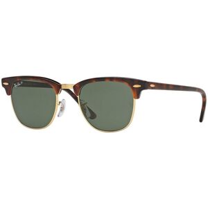 Ray-Ban Clubmaster Classic RB3016 990/58 Polarized - S (49)