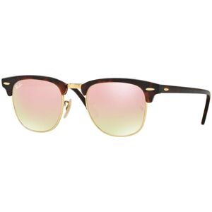 Ray-Ban Clubmaster Flash Lenses Gradient RB3016 990/7O - S (49)