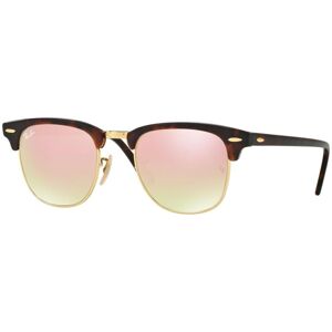 Ray-Ban Clubmaster Flash Lenses Gradient RB3016 990/7O - M (51)
