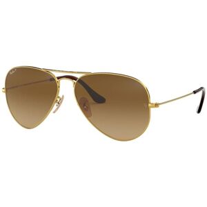 Ray-Ban Aviator Gradient RB3025 001/M2 Polarized - M (58)