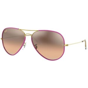 Ray-Ban Aviator Full Color RB3025JM 91963E - M (58)