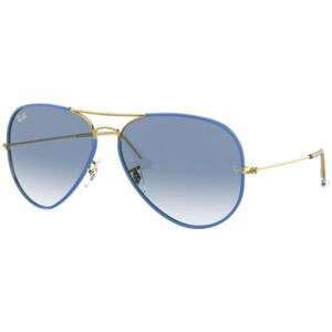 Ray-Ban Aviator Full Color RB3025JM 91963F - M (58)