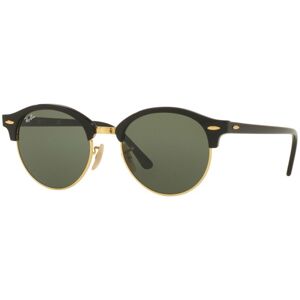 Ray-Ban Clubround Classic RB4246 901 - ONE SIZE (51)
