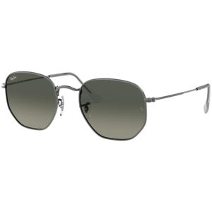 Ray-Ban Hexagonal Flat Lenses RB3548N 004/71 - M (51)