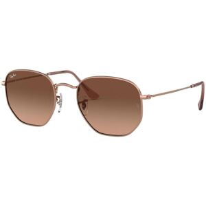 Ray-Ban Hexagonal Flat Lenses RB3548N 9069A5 - M (51)