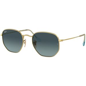 Ray-Ban Hexagonal Flat Lenses RB3548N 91233M - M (51)