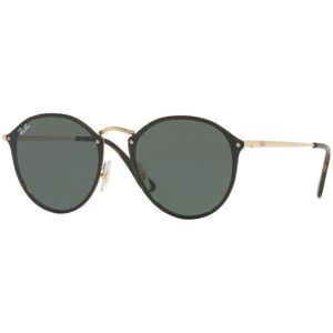 Ray-Ban Blaze Round Blaze Collection RB3574N 001/71 - ONE SIZE (59)