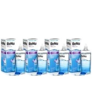 ReNu MPS Sensitive Eyes 4 x 360 ml s pouzdry