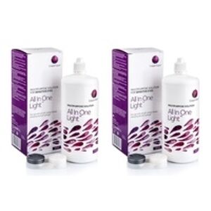 All In One Light 2 x 360 ml s pouzdry