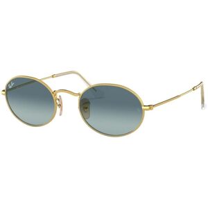 Ray-Ban Oval RB3547 001/3M - L (54)
