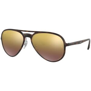 Ray-Ban Chromance Collection RB4320CH 710/6B Polarized - ONE SIZE (58)
