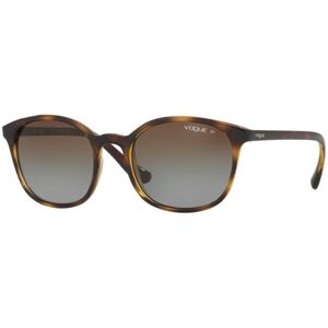 Vogue Eyewear Light and Shine Collection VO5051S W656T5 Polarized - ONE SIZE (52)