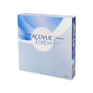 1 Day Acuvue TruEye (90 čoček)