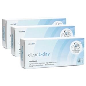 ClearLab Clear 1-day (90 čoček)