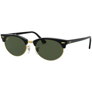Ray-Ban Clubmaster Oval RB3946 130331 - ONE SIZE (52)
