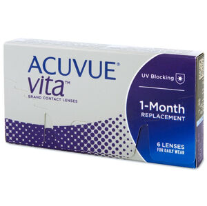 Acuvue Vita (6 čoček)