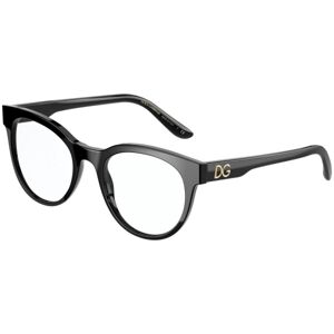 Dolce & Gabbana DG3334 501 - L (52)