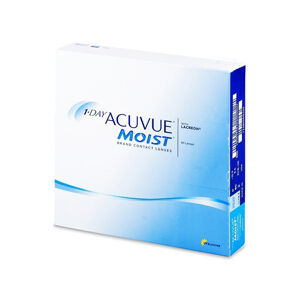 1 Day Acuvue Moist (90 čoček)