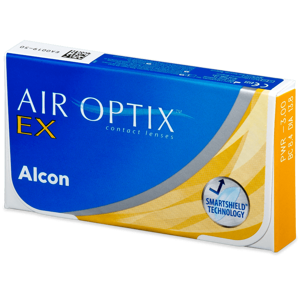 Air Optix EX (3 čočky)