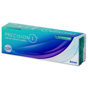 Precision1 for Astigmatism (30 čoček)