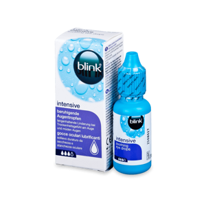 Blink intensive tears 10 ml