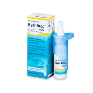 Hyal-Drop Multi 10 ml