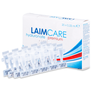 Laim Care gel drops 20 x 0,33 ml