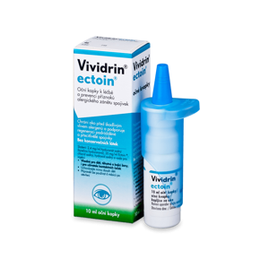 Vividrin ectoin 10 ml