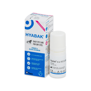 Hyabak 10 ml