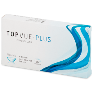 TopVue Plus (6 čoček)