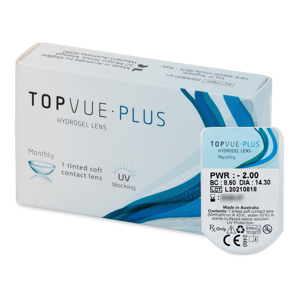 TopVue Plus (1 čočka)