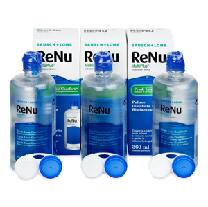 ReNu MultiPlus 3 x 360 ml
