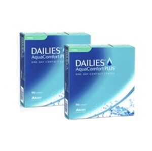 Alcon DAILIES AquaComfort Plus Toric (180 čoček)