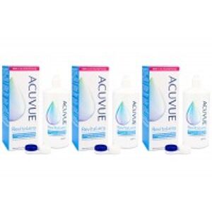 Acuvue RevitaLens 3 x 360 ml s pouzdry