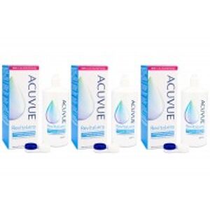 Acuvue RevitaLens 3 x 360 ml s pouzdry