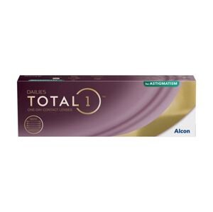 Dailies TOTAL1 for Astigmatism (30 čoček)