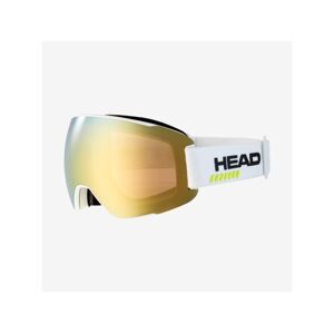 HEAD SENTINEL 5K Gold/White + Spare lens