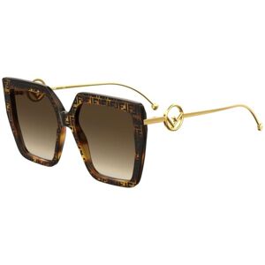 Fendi FF0410/S 086/HA Polarized - ONE SIZE (56)