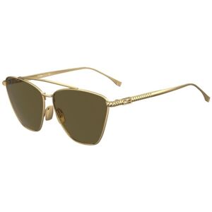 Fendi FF0438/S 001/QT Polarized - ONE SIZE (64)