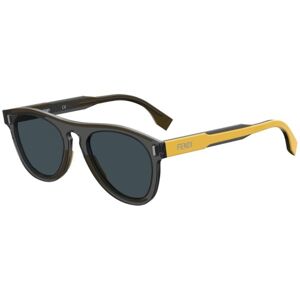 Fendi FFM0092/S XYO/KU Polarized - ONE SIZE (52)