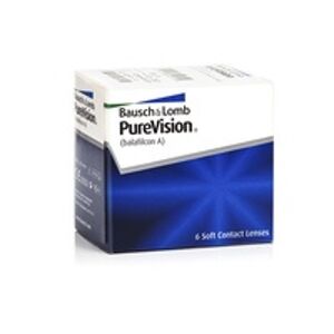 Bausch & Lomb PureVision (6 čoček)