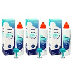 Ever Clean Plus 3 x 225 ml s pouzdry