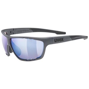 uvex sportstyle 706 colorvision Dark Grey Mat S2 - M (72)