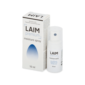 Oční sprej Laim premium 10 ml