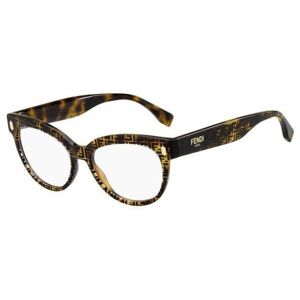 Fendi FF0464 2VM - ONE SIZE (52)